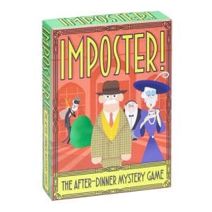 Imposter!