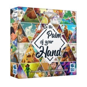 In the Palm of Your Hand