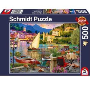 Italian al Fresco (500 pieces)