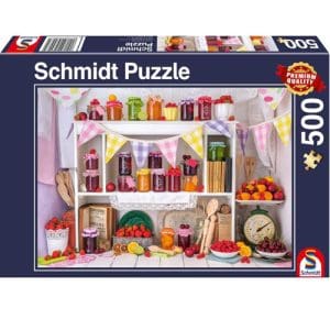 Jams & Marmalade (500 pieces)