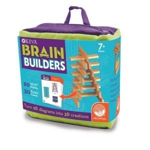 KEVA: Brain Builders