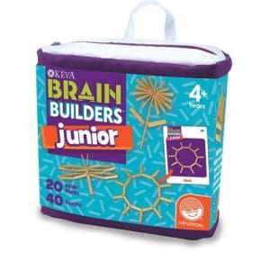 KEVA: Brain Builders Junior