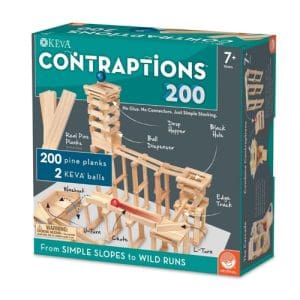 KEVA: Contraptions 200