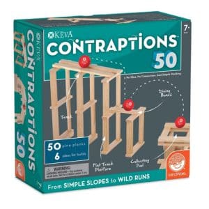 KEVA: Contraptions 50