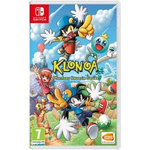Klonoa Phantasy Reverie Series - Nintendo Switch