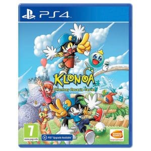 Klonoa Phantasy Reverie Series - PS4