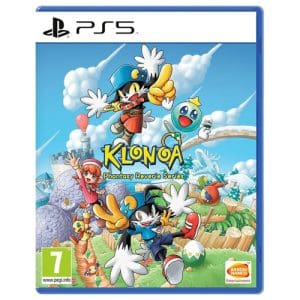 Klonoa Phantasy Reverie Series - PS5
