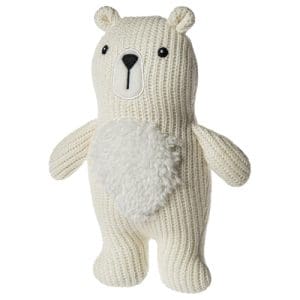 Knitted Nursery Polar Bear