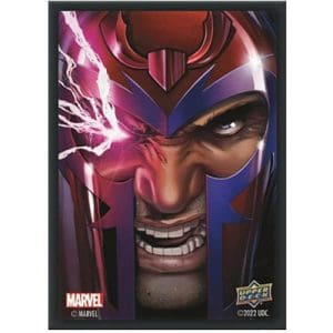 Marvel Card Sleeves: Magneto
