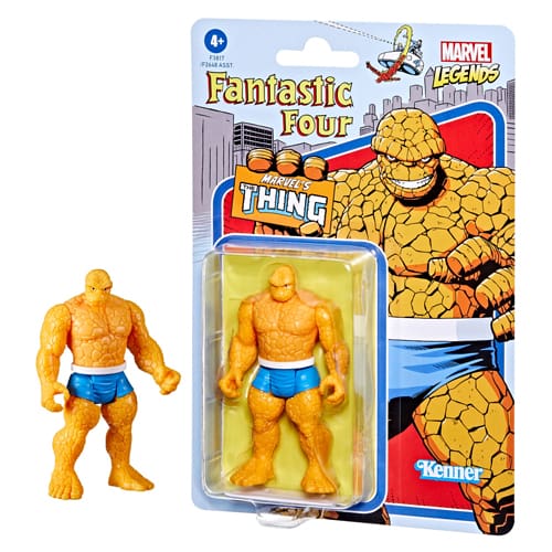 Marvel Legends Retro 3.75" - The Thing