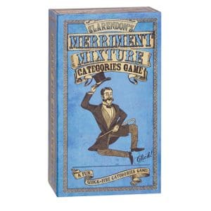 Merriment Mixture - Categories Game