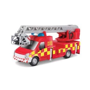 Municiple Vehicles Fire Truck With Turntable Ladder