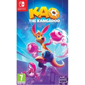 Kao the Kangaroo - Nintendo Switch