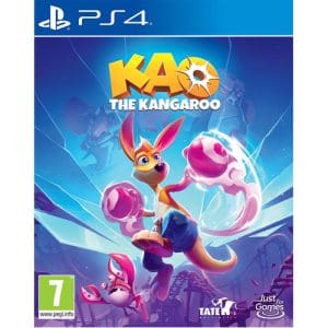 Kao the Kangaroo - PS4