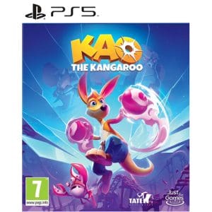 Kao the Kangaroo - PS5