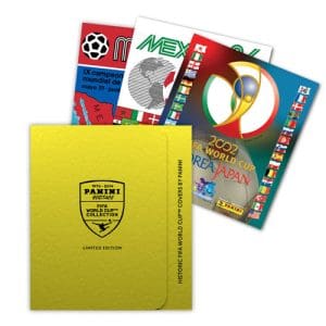 Panini World Cup Heritage Lithographic Prints