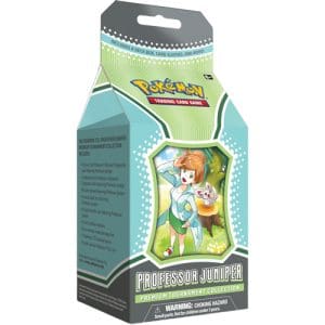 Pokemon TCG: Juniper Premium Tournament Collection