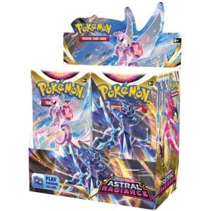 Pokemon TCG: Sword & Shield Astral Radiance Booster Box