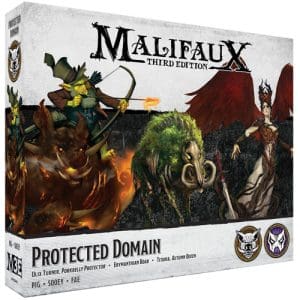 Protected Domain