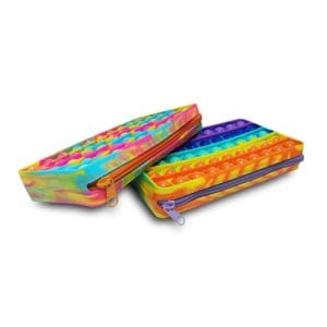 Push Popper Pencil Case - Assorted (One Supplied)