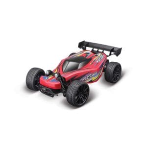 Rc Whiplash Light up Buggy 2.4ghz - Assorted (One Supplied)
