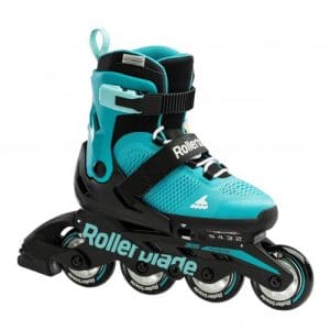 Rollerblade Microblade Aqua/Black - Small (11J-1)