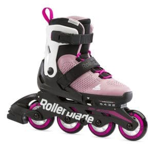 Rollerblade Microblade Pink/White - Small (11J-1)