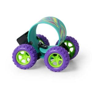 Skateboard Snap Bracelet - Assorted (One Supplied)