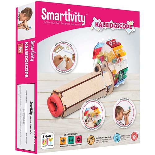 Smartivity Kaleidoscope