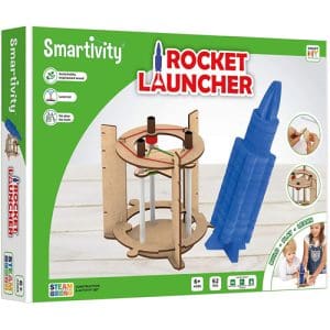 Smartivity Rocket Launcher