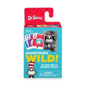 Something Wild: Dr. Seuss-Cat in the Hat