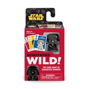 Something Wild: Star Wars - Darth Vader