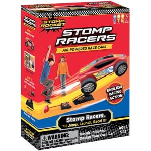 Stomp Racer