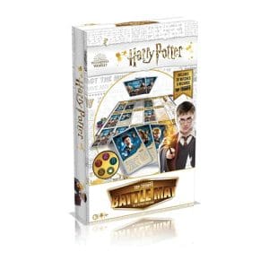 Harry Potter: Top Trump Battle Mat - The Card Game