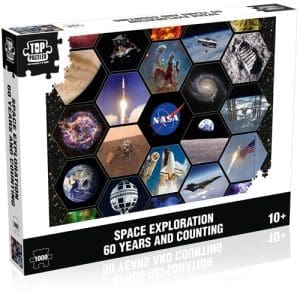 NASA Puzzle (1000 pieces)