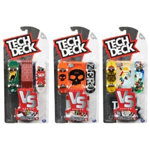 Tech Deck: V.S Series - Assorted (One Supplied)