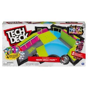 Tech Deck: X-Connect Neon Ramp