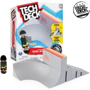 Tech Deck: X-Connect Set Bowl Build