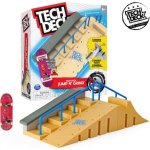 Tech Deck: X-Connect Set Jump 'n' Grind