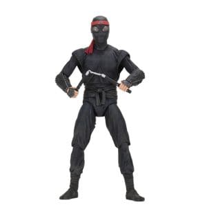 Teenage Mutant Ninja Turtles (1990) Foot Soldier 1/4 Scale Figure