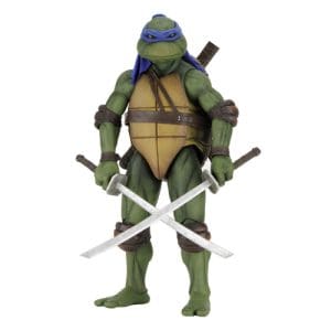 Teenage Mutant Ninja Turtles (1990) Leonardo 1/4 Scale Figure