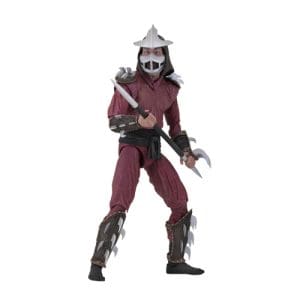 Teenage Mutant Ninja Turtles (1990) Shredder 1/4 Scale Figure