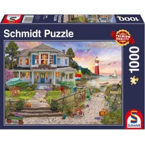 The Beach House (1000 pieces)