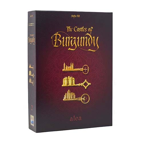 The Castles Of Burgundy - New Edition