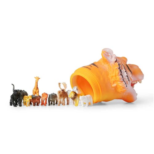 Tiger Small Head Tub