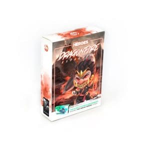 Tiny Ninjas Heroes - DragonFire Expansion