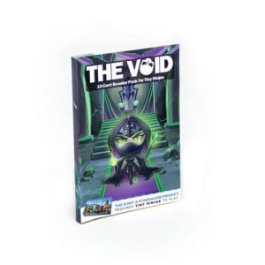 Tiny Ninjas - The Void Expansion