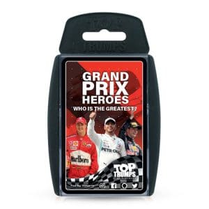 Top Trumps - GrandPrix