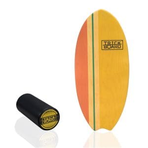 Trick Board Surf Wave - Yellow