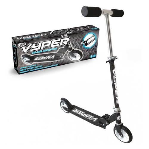 Vyper Folding Scooter 145mm Pu Wheel